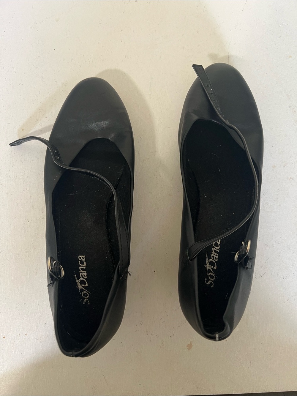 So Danca CH50 Character Shoes